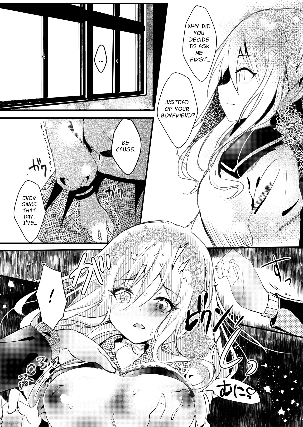 Hentai Manga Comic-My Friend's Girlfriend Is Erotic, So I Cucked Them While She Slept-Read-26